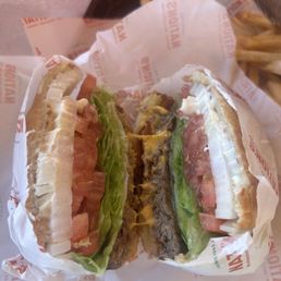 Bacon Cheeseburger