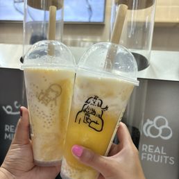 Mango Grapefruit Boom