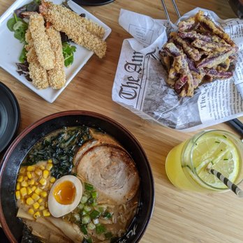 Kyuramen - Flushing - Tyoko tonkonsu shouyu ramen - Ramen Near Me - Flushing, New York Kyuramen - Flushing - Tyoko tonkonsu shouyu ramen - Ramen Near Me - Flushing, New York