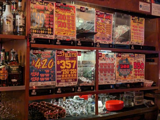 Old Fifth Avenue Tavern by null