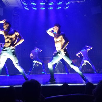 Magic Mike Live - Performing Arts Near Me - Las Vegas, Nevada Magic Mike Live - Performing Arts Near Me - Las Vegas, Nevada