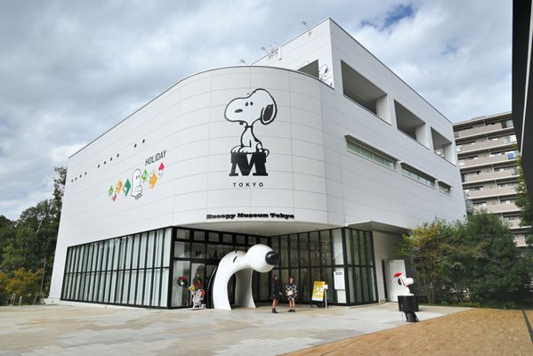 Snoopy Museum Tokyo by null