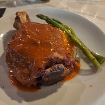 PIER 22 - Pork osso bucco - New American Near Me - Bradenton, Florida PIER 22 - Pork osso bucco - New American Near Me - Bradenton, Florida