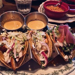 Taco Diablo - Tacos