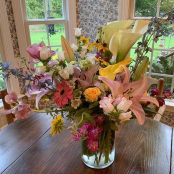The Secret Garden II - Arrangement - Florists Near Me - Rocky Mount, North Carolina