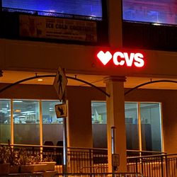 CVS Pharmacy - Storefront