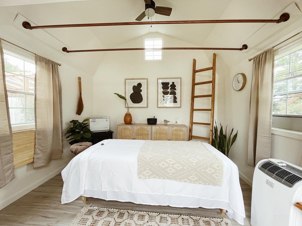 Atma Prema Holistic Massage Logo