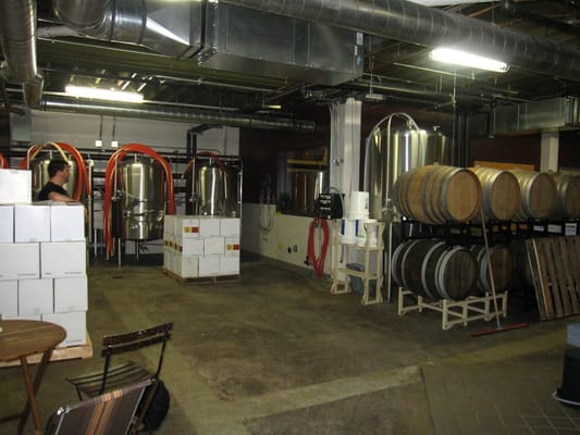 Upright Brewing by null