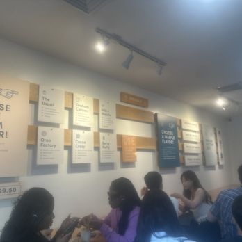 Kow Kow - Menu! - Ice Cream & Frozen Yogurt Near Me - Providence, Rhode Island