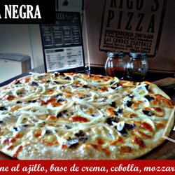 Rigo's Pizza