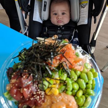 Steve's Poké Bar - Poke Near Me - Coquitlam, British Columbia