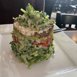 Chopped Greek Salad Chopped Greek Salad