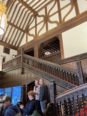 Cecilienhof Palace by null