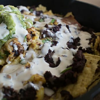 Fusion Pub Grub - Breakfast nachos! - Caterers Near Me Fusion Pub Grub - Breakfast nachos! - Caterers Near Me