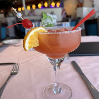 Pacos Restaurant & lounge - The very sweet, Peach Margarita - Spanish Near Me - South Boston, Virginia Pacos Restaurant & lounge - The very sweet, Peach Margarita - Spanish Near Me - South Boston, Virginia