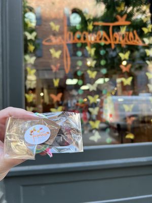 Jacques Torres Chocolate - Dumbo by null