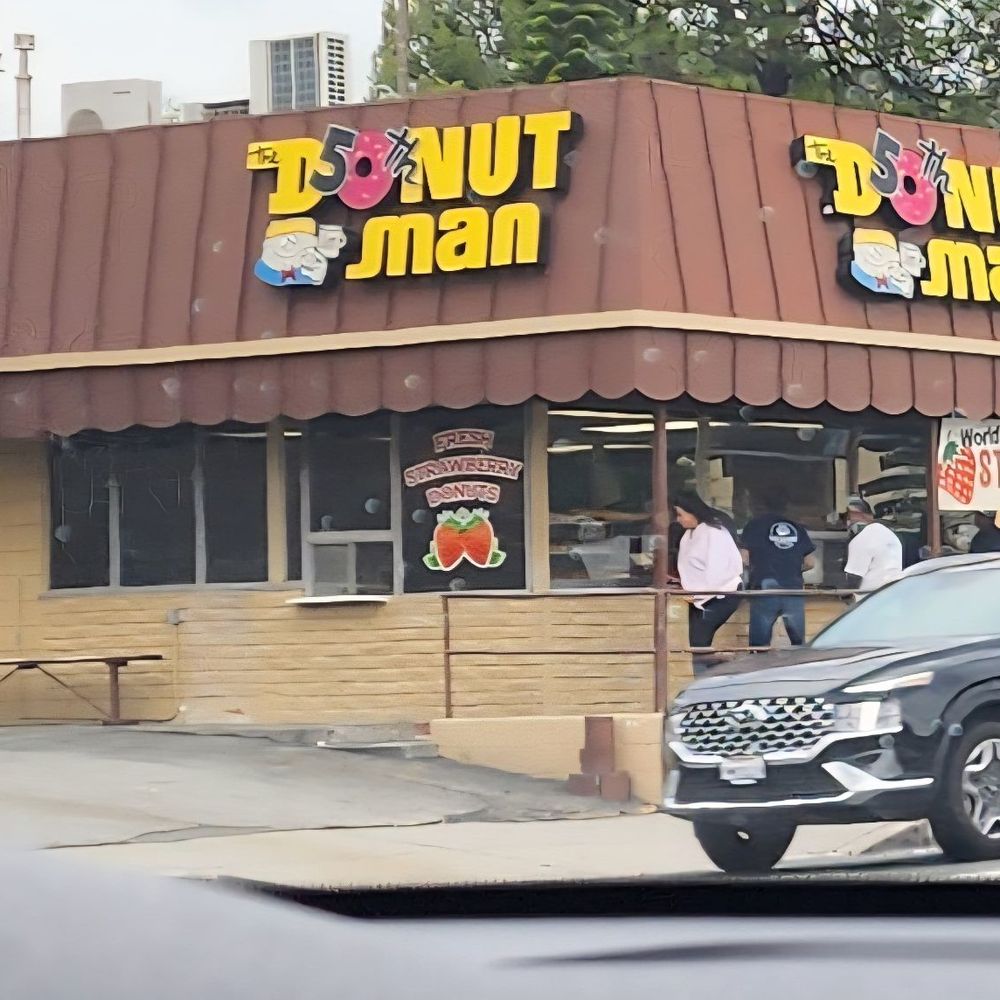The Donut Man - Glendora - The Donut Man - Donuts Near Me - Glendora, California The Donut Man - Glendora - The Donut Man - Donuts Near Me - Glendora, California
