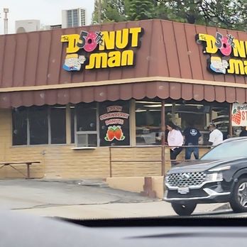 The Donut Man - Glendora - The Donut Man - Donuts Near Me - Glendora, California The Donut Man - Glendora - The Donut Man - Donuts Near Me - Glendora, California