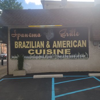 Ipanema Grille - brazilian and american cuisine - Brazilian Near Me - Scranton, Pennsylvania Ipanema Grille - brazilian and american cuisine - Brazilian Near Me - Scranton, Pennsylvania