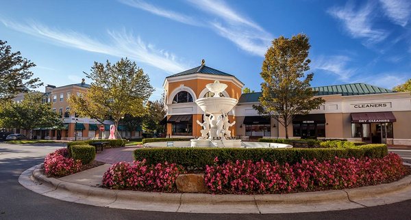 Phillips Place by null