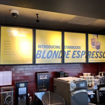 Starbucks - Blonde Expresso - Coffee & Tea Near Me - Virginia Beach, Virginia Starbucks - Blonde Expresso - Coffee & Tea Near Me - Virginia Beach, Virginia