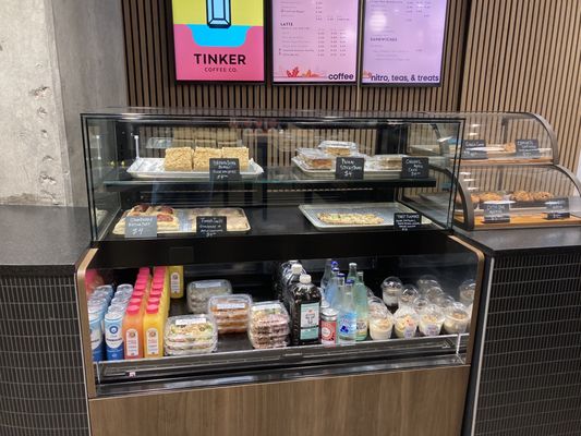 Tinker Coffee on Market by null