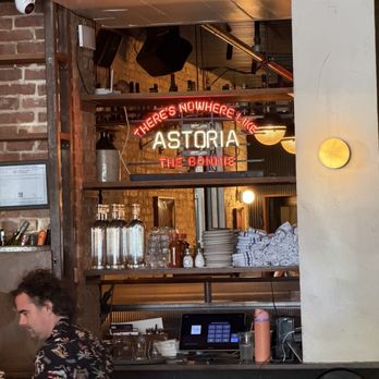 The Bonnie - Interior - Cocktail Bars Near Me - Astoria, New York