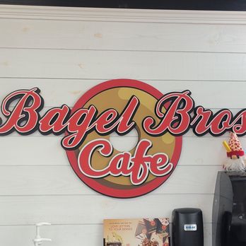 Bagel Bros Cafe - Breakfast & Brunch Near Me - Clermont, Florida