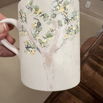 Creative Collective Studio - Mug - Paint-Your-Own Pottery Near Me - Anaheim, California