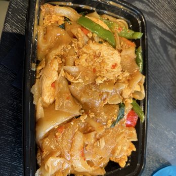 Wan Waan - Pad Kee Mao - Thai Near Me - New York, New York Wan Waan - Pad Kee Mao - Thai Near Me - New York, New York