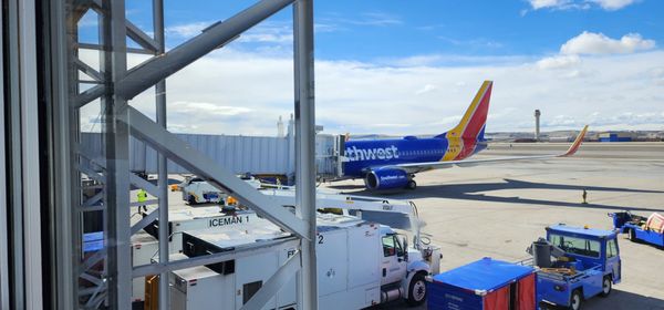 Boise Airport by null