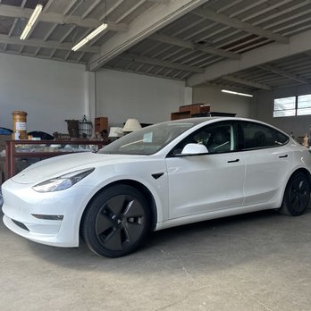 TrafficSchool.com - Awesome Elon made this car! And I got a ticket driving it - Driving Schools Near Me - Chatsworth, California