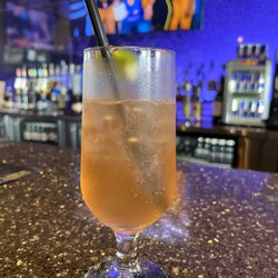 Caribbean Lyme - Moscow Mule