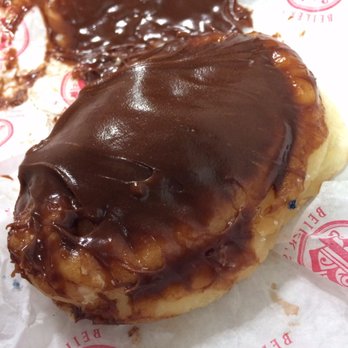 Beiler's Bakery - Boston Cream - Bakeries Near Me - Philadelphia, Pennsylvania