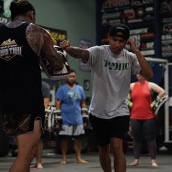 Team Oyama MMA & Fitness - All Levels Kickboxing
Monday - Friday
12PM, 5PM, 6:30PM