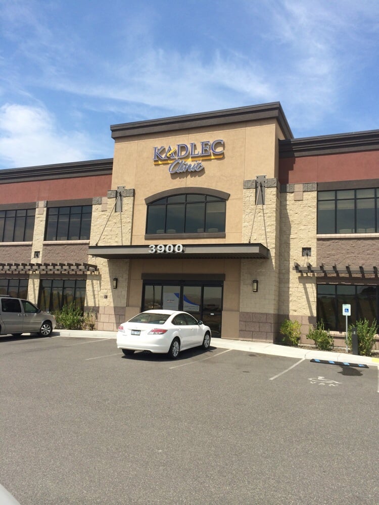 KADLEC KENNEWICK PRIMARY CARE CLINIC Updated October 2024 12