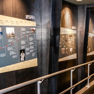 Atomic Museum by null