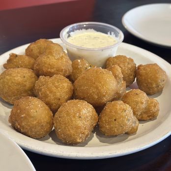Buono's - Fried Mushrooms with ranch - Pizza Near Me - Gilbert, Arizona