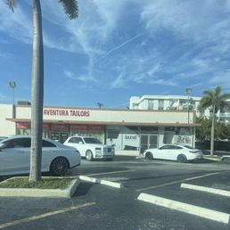 Exterior photo of Aventura Tailors - North Miami Beach, Florida Exterior photo of Aventura Tailors - North Miami Beach, Florida