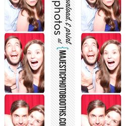 The Majestic Photobooth - Say Cheese!