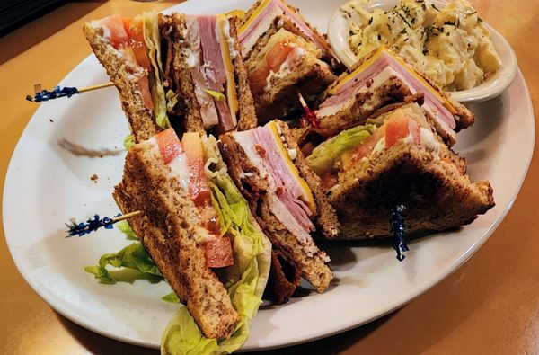 Shay's Restaurant by null