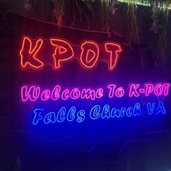 KPOT Korean BBQ & Hot Pot - Korean Near Me - Falls Church, Virginia KPOT Korean BBQ & Hot Pot - Korean Near Me - Falls Church, Virginia