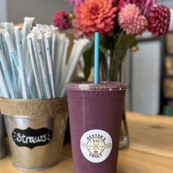 Dexters Smoothie Coffee Vault - Blueberry Oat Smoothie