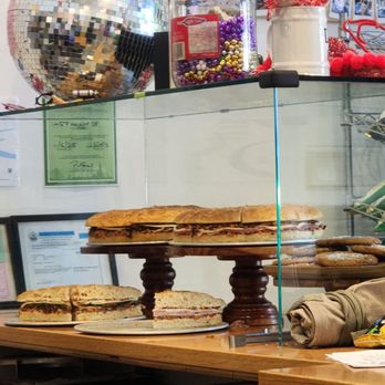 Sandy's - Sandwiches Near Me - San Francisco, California