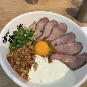 Kajiken - Roast Beef Arubasoba - Ramen Near Me - Elk Grove, California