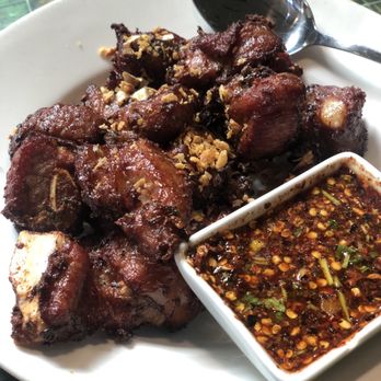 Natalee Thai - Fried Spare Ribs - Thai Near Me - Los Angeles, California Natalee Thai - Fried Spare Ribs - Thai Near Me - Los Angeles, California
