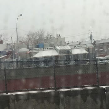 Crosstown Diner - Taken from the Q-50 Bus on 3/4/16 - Diners Near Me - Bronx, New York