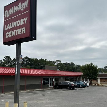 Fun Wash Laundry Center - Laundromat Near Me - Little Rock, Arkansas Fun Wash Laundry Center - Laundromat Near Me - Little Rock, Arkansas