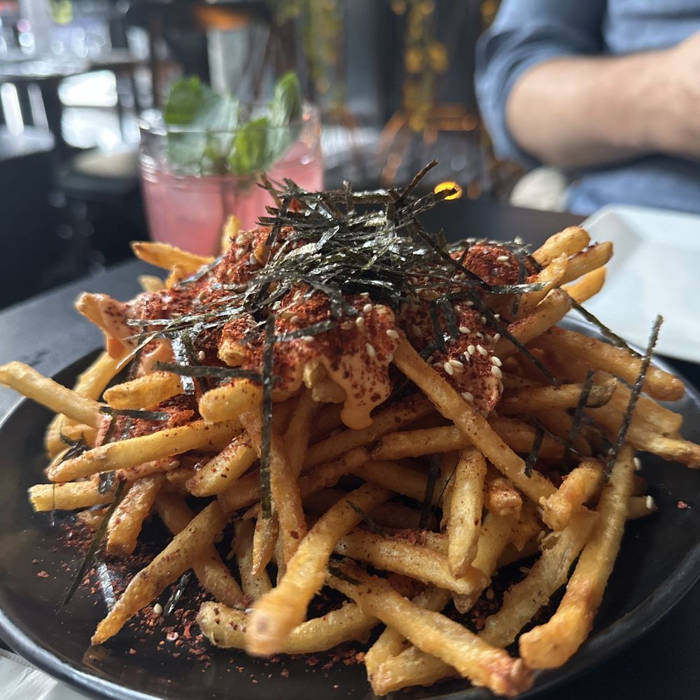Ms Yoo - Yoo loaded fries - Korean Near Me - New York, New York Ms Yoo - Yoo loaded fries - Korean Near Me - New York, New York