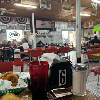 The Rodeo - Atmosphere - Mexican Near Me - Okmulgee, Oklahoma
